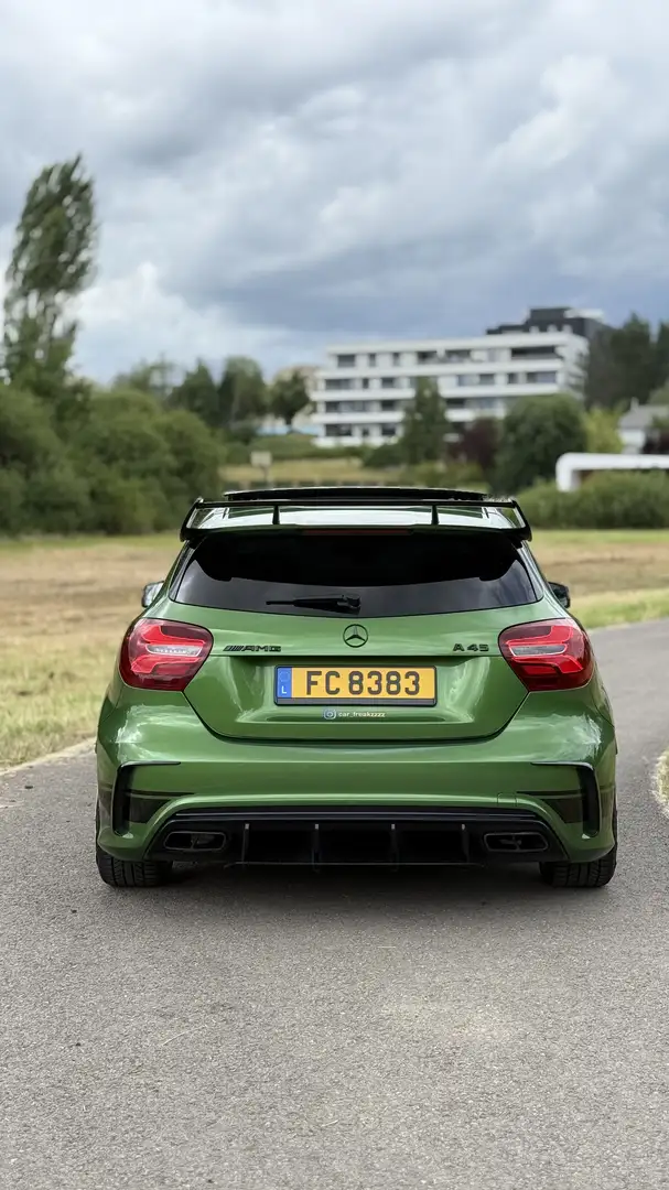 Mercedes-Benz A 45 AMG 4Matic Speedshift 7G-DCT - 1