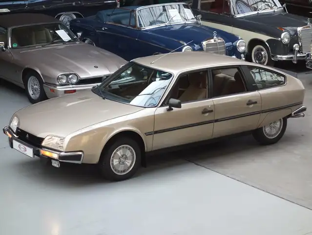 Citroen CX 25 GTI