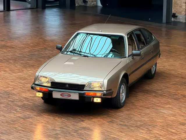 Citroen CX 25 GTI