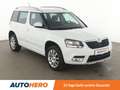 Skoda Yeti 1.4 TSI Drive 4x4 Aut.*PDC*KLIMA*ALU* Weiß - thumbnail 8