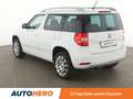 Skoda Yeti 1.4 TSI Drive 4x4 Aut.*PDC*KLIMA*ALU* Weiß - thumbnail 4