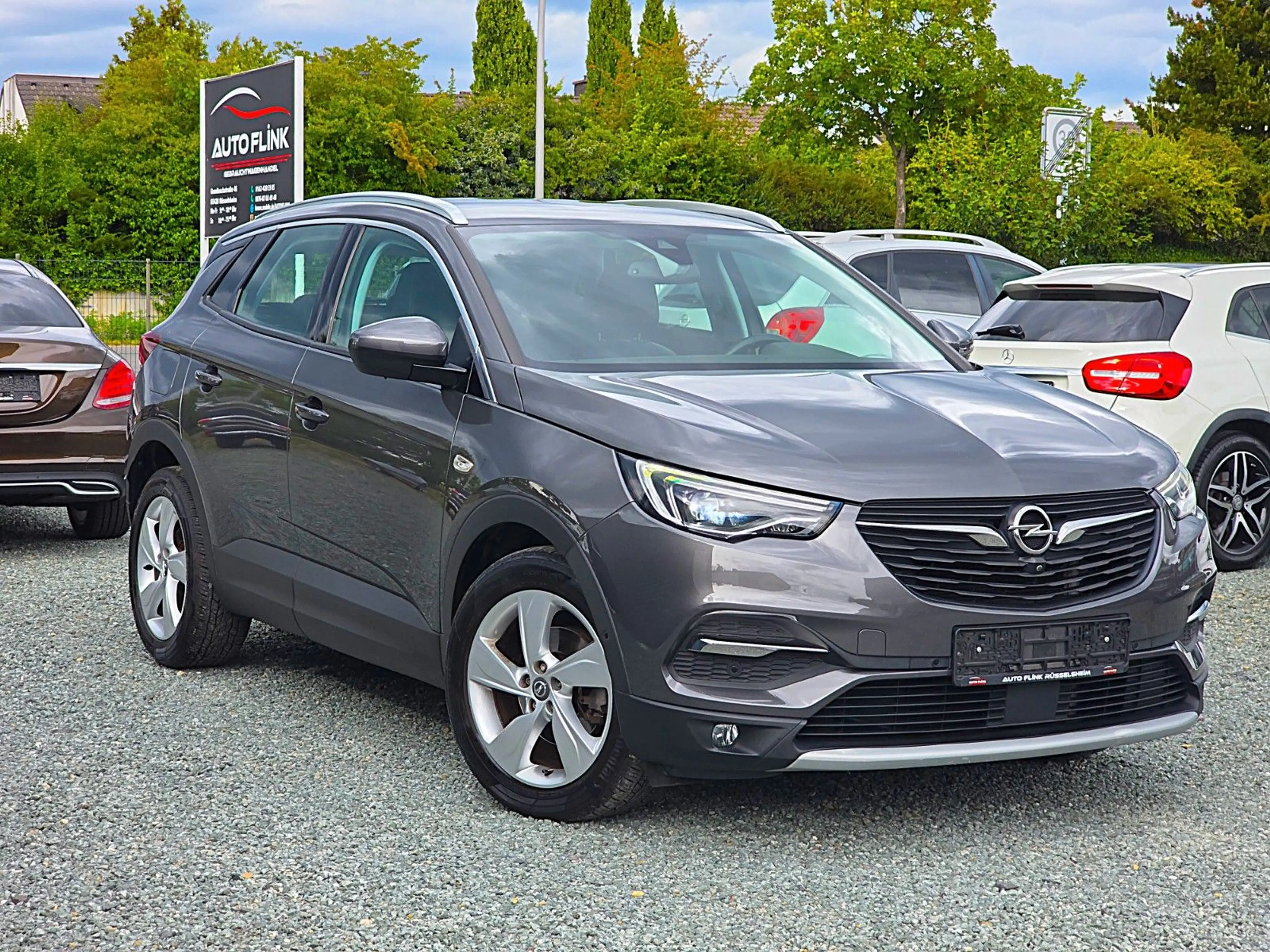 Opel Grandland X 2.0 CDTi Ultimate LED/360KAM/CARPLAY — photo 3