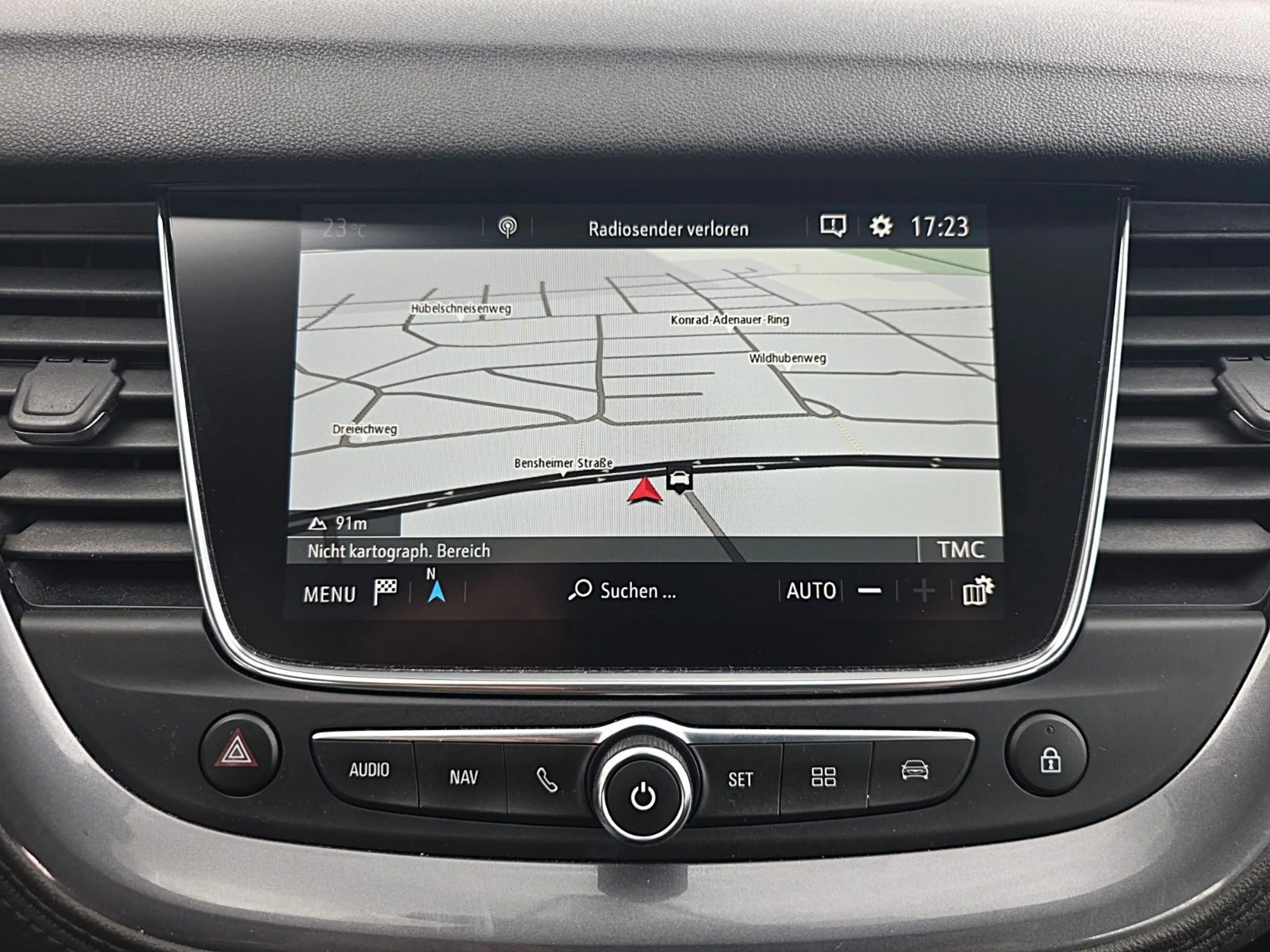 Opel Grandland X 2.0 CDTi Ultimate LED/360KAM/CARPLAY — photo 15