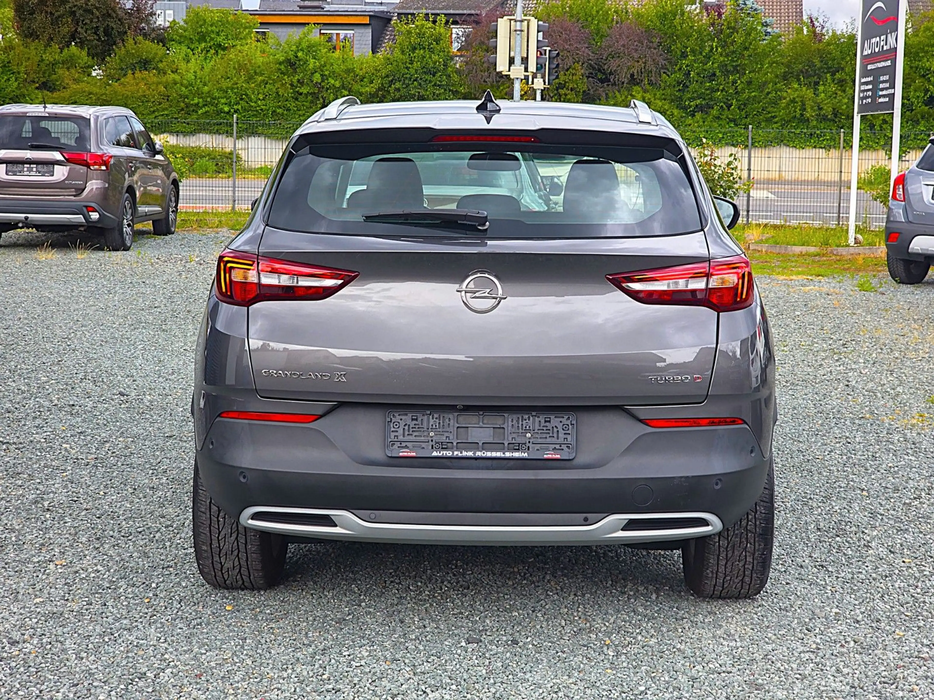 Opel Grandland X 2.0 CDTi Ultimate LED/360KAM/CARPLAY — photo 7