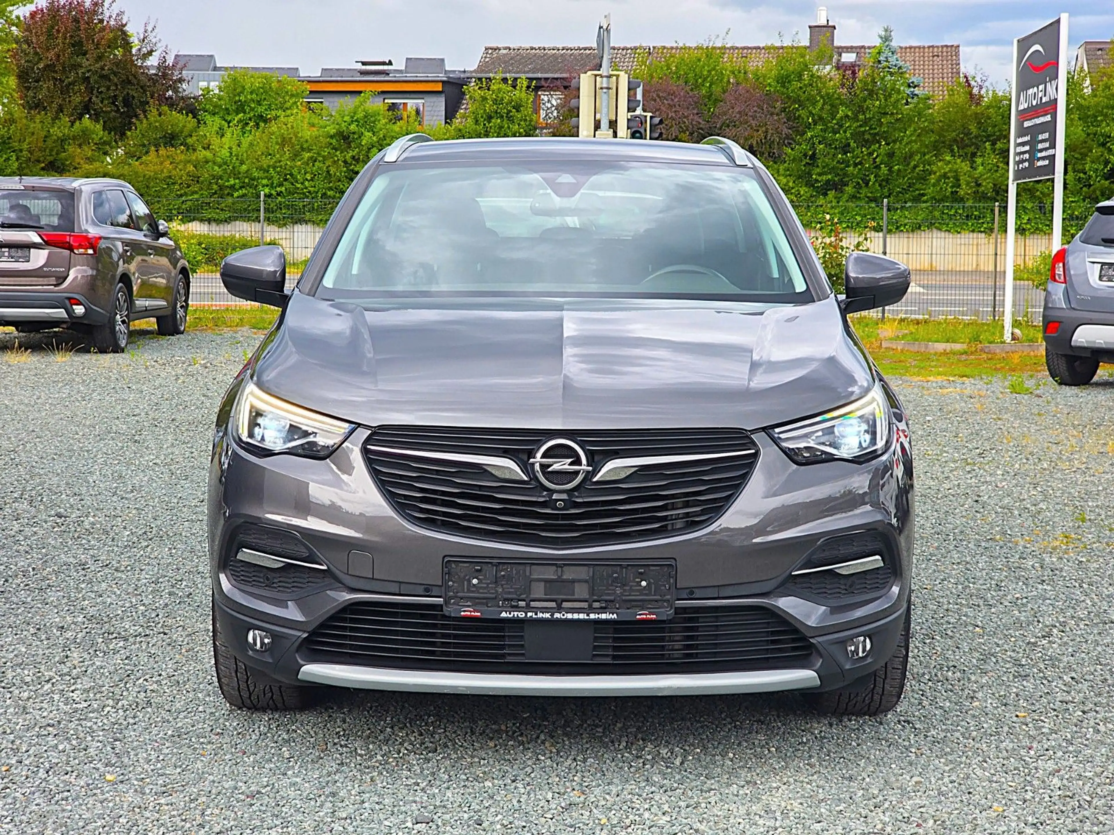 Opel Grandland X 2.0 CDTi Ultimate LED/360KAM/CARPLAY — photo 2