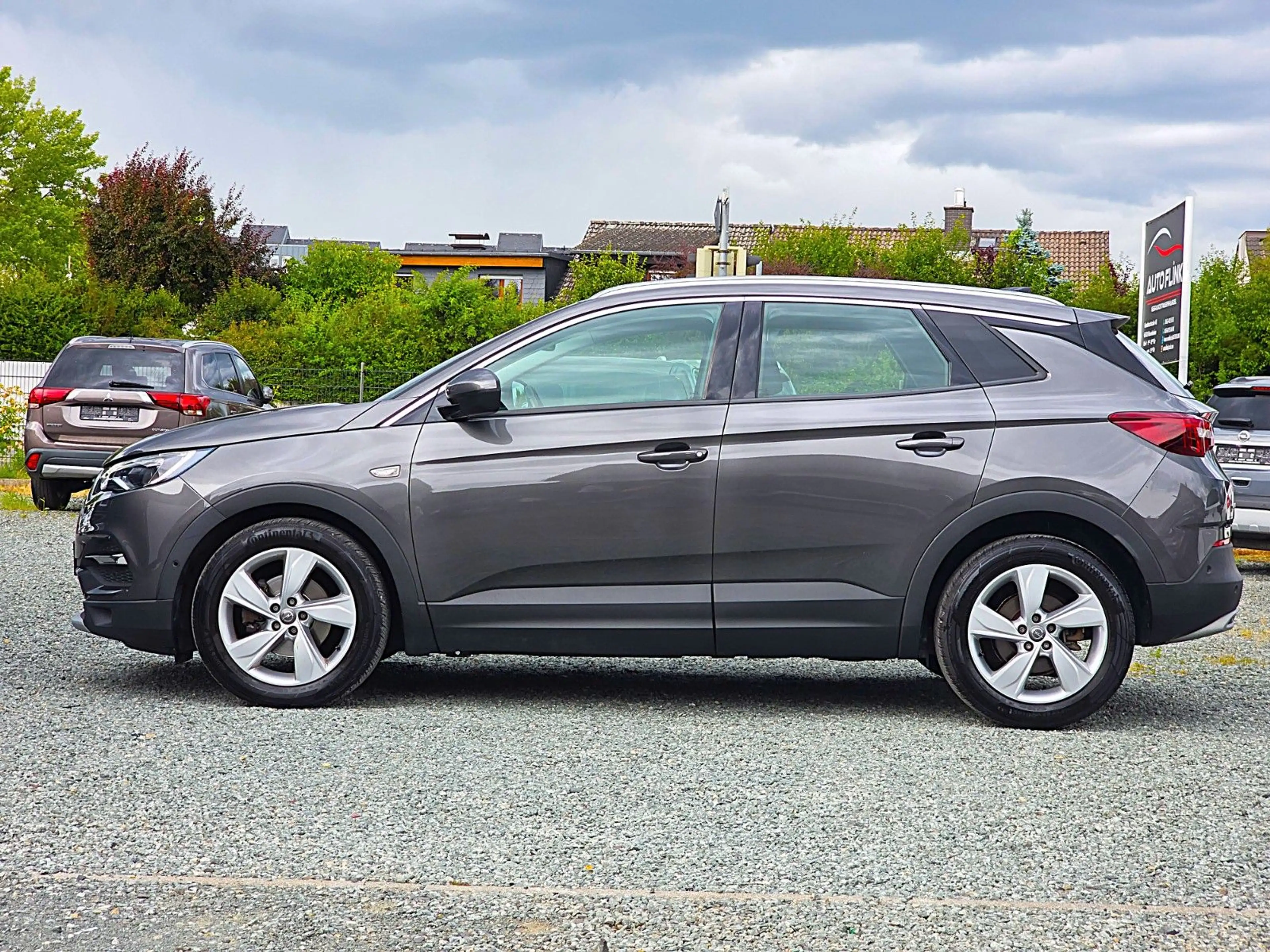 Opel Grandland X 2.0 CDTi Ultimate LED/360KAM/CARPLAY — photo 5