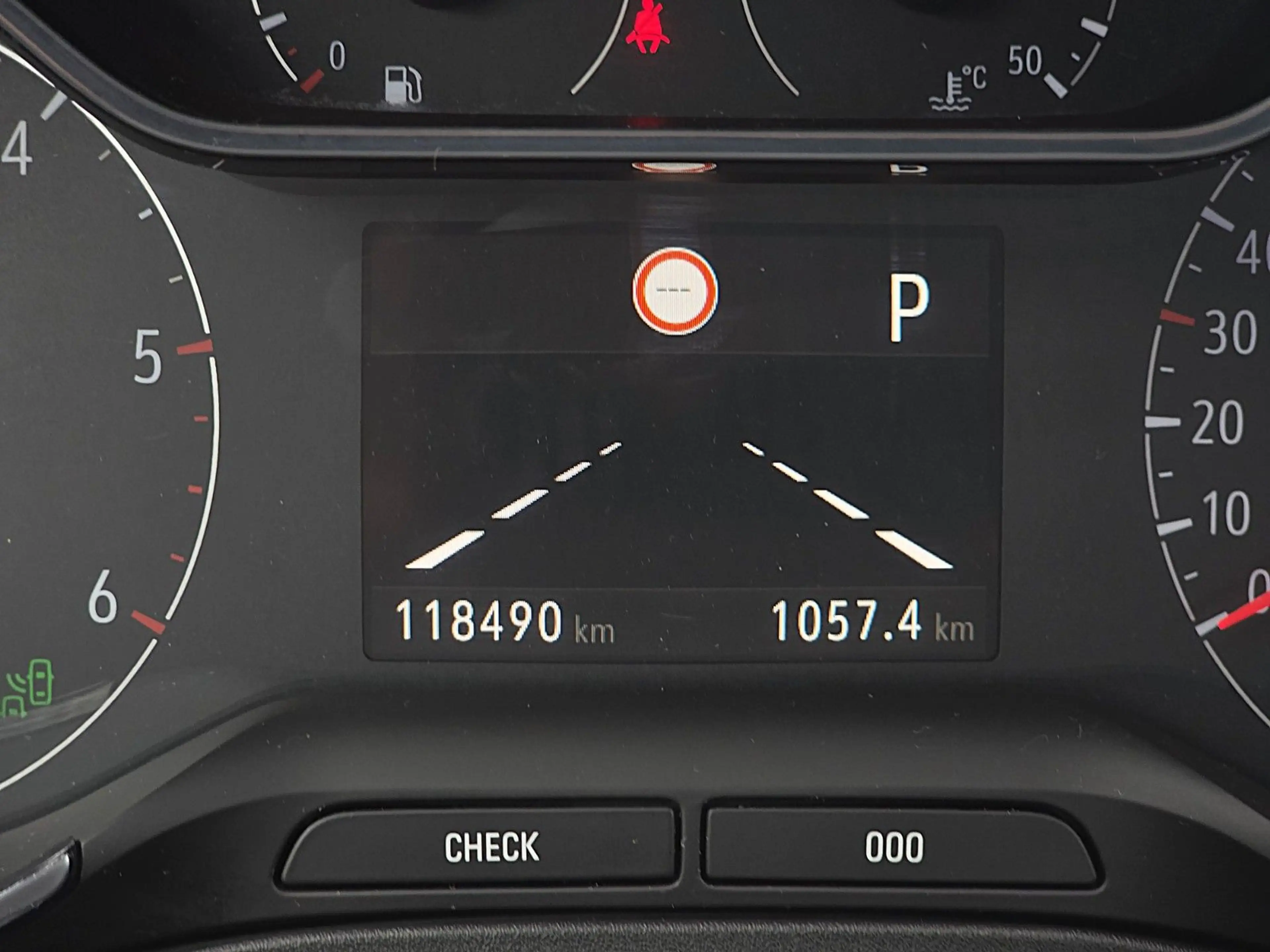 Opel Grandland X 2.0 CDTi Ultimate LED/360KAM/CARPLAY — photo 14