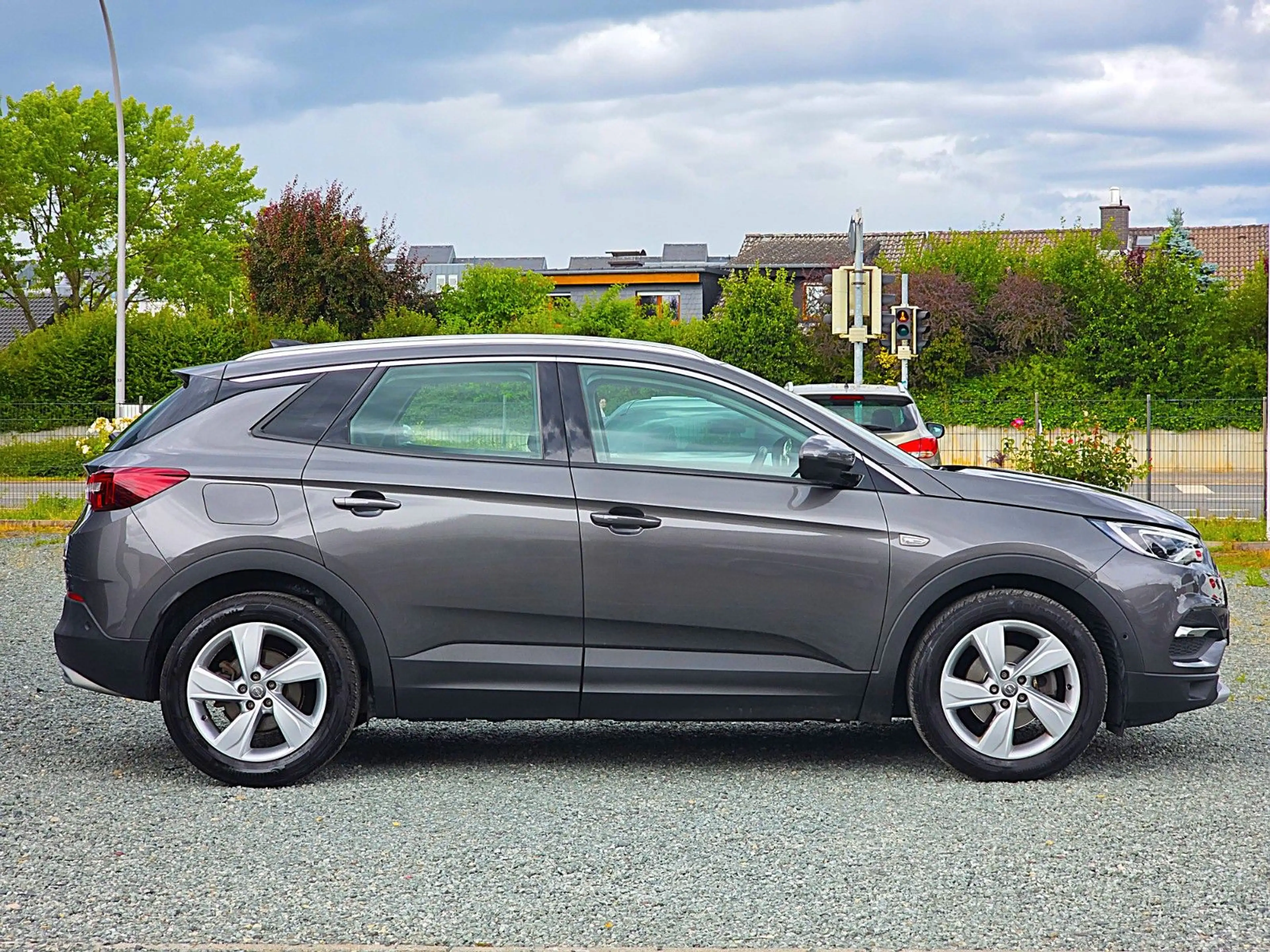 Opel Grandland X 2.0 CDTi Ultimate LED/360KAM/CARPLAY — photo 4