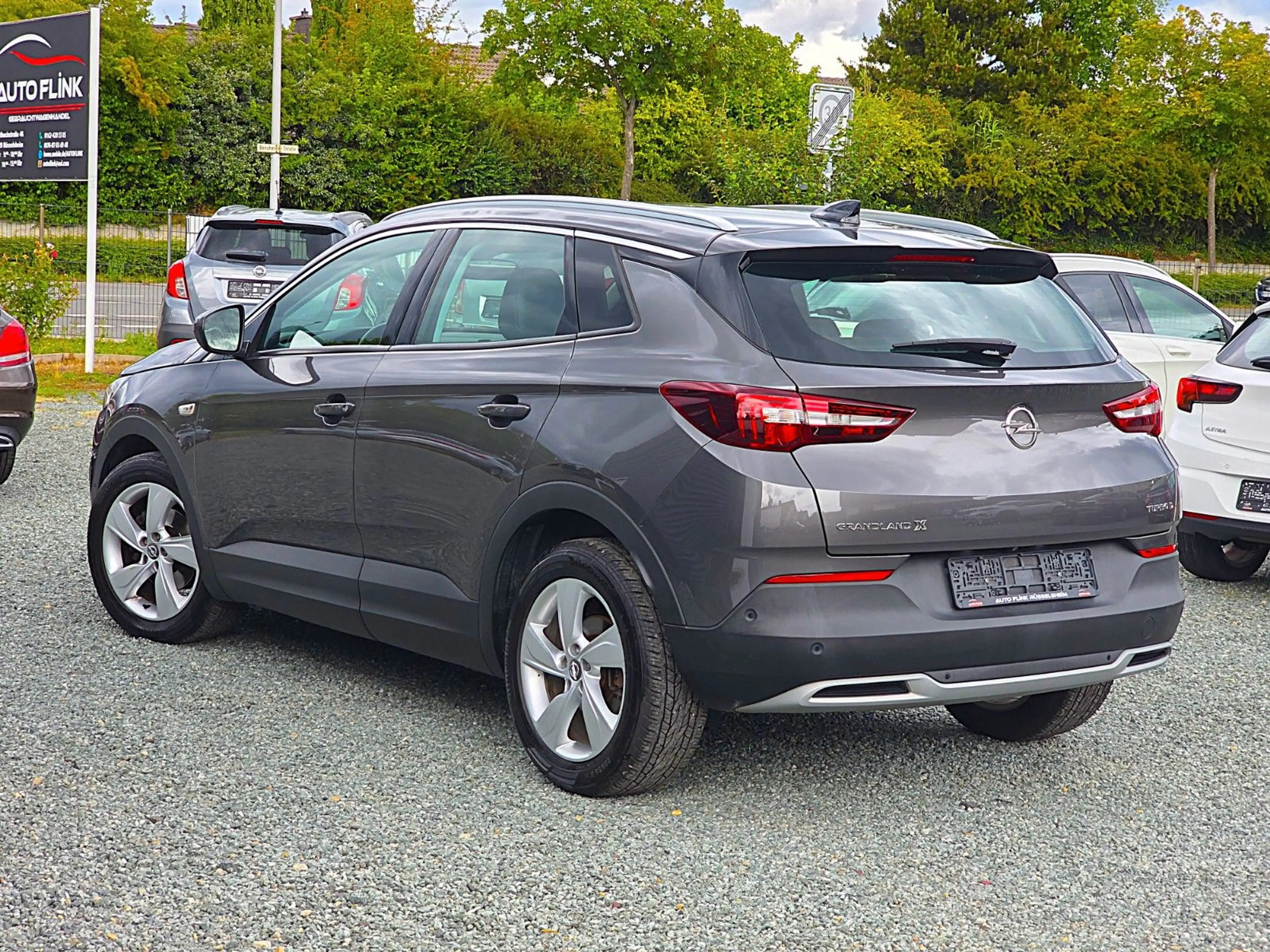 Opel Grandland X 2.0 CDTi Ultimate LED/360KAM/CARPLAY — photo 8