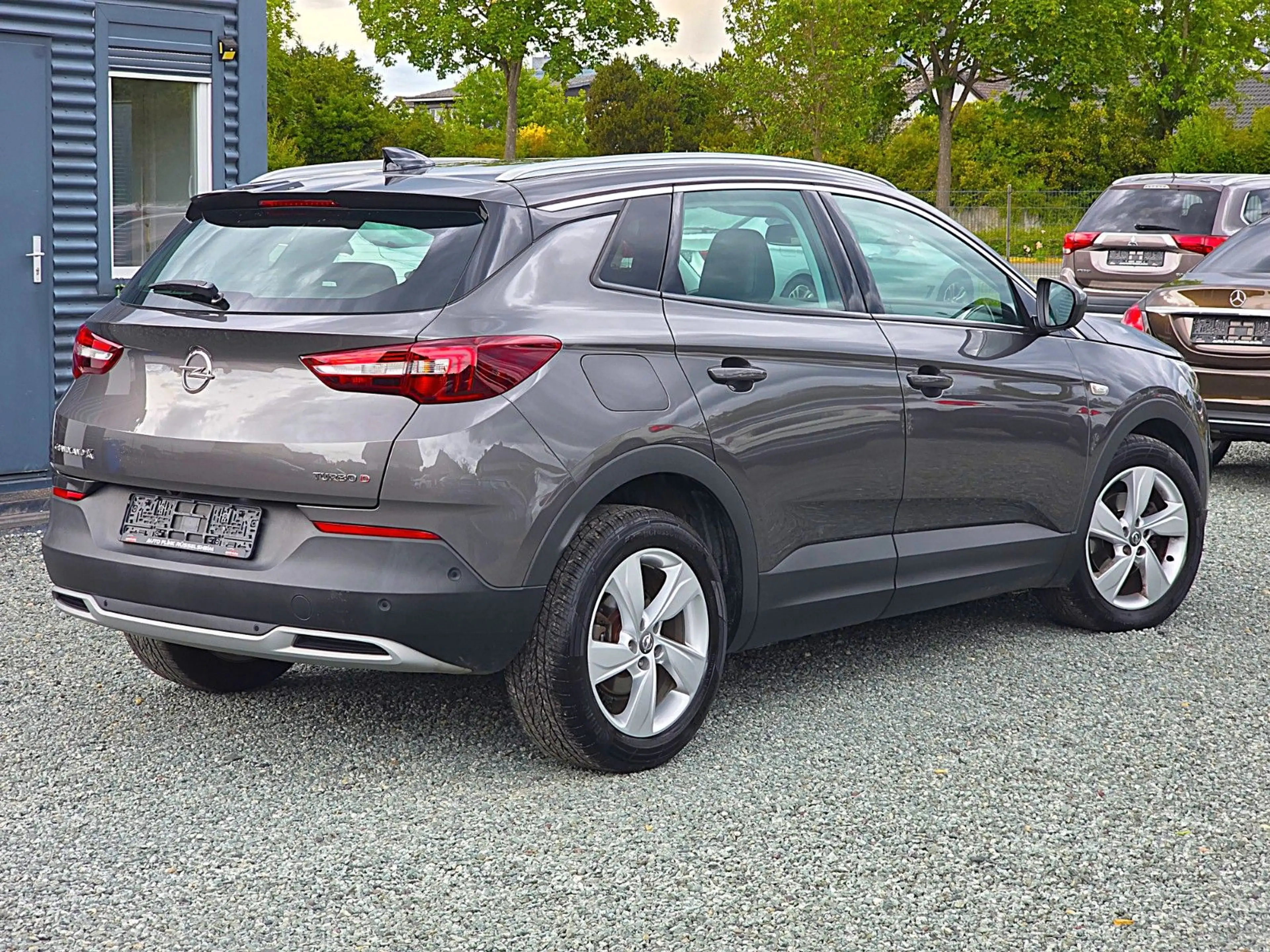 Opel Grandland X 2.0 CDTi Ultimate LED/360KAM/CARPLAY — photo 6