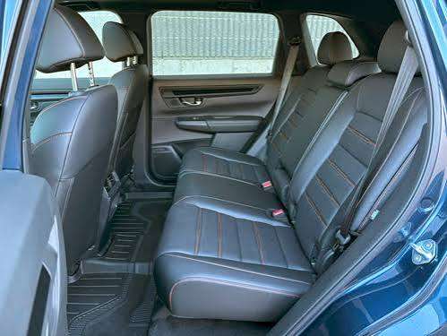 2025 Honda Cr-v