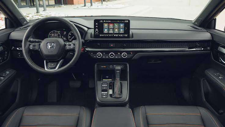 2025 Honda Cr-v