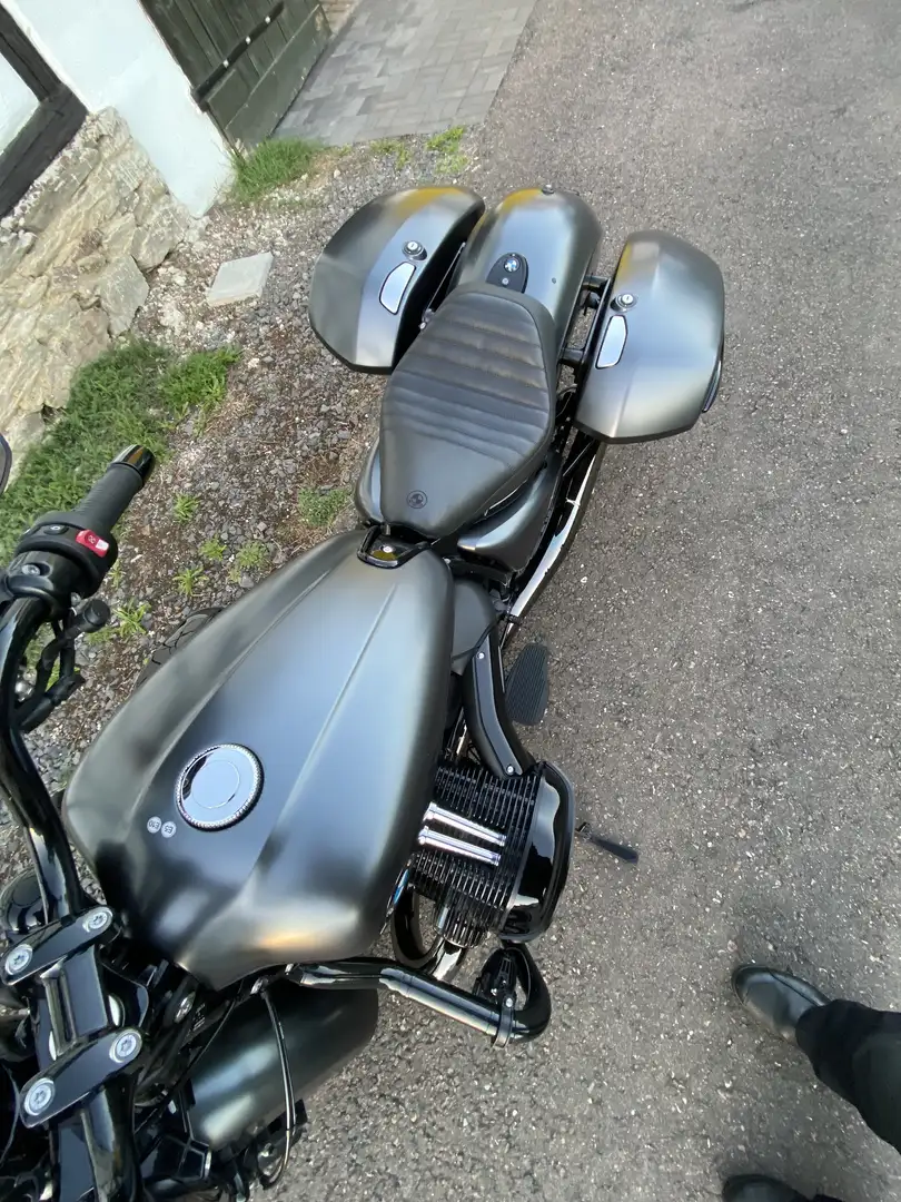 BMW R 18 Roctane Roland Sands Design Teile Grau - 2