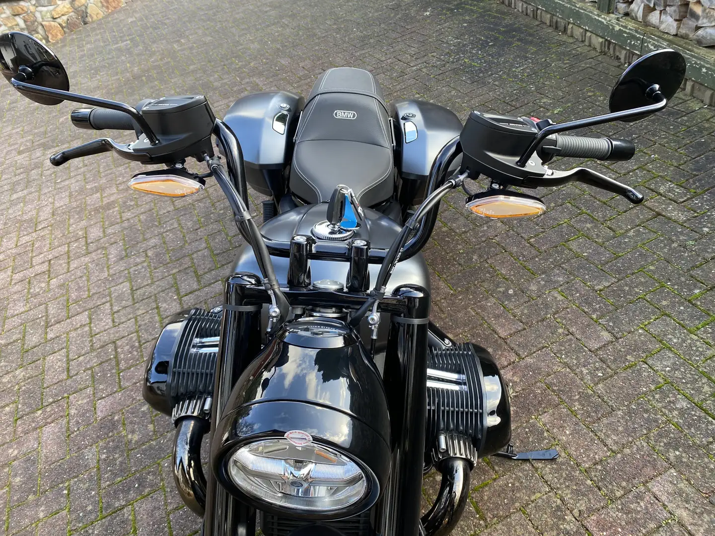 BMW R 18 Roctane Grigio - 2