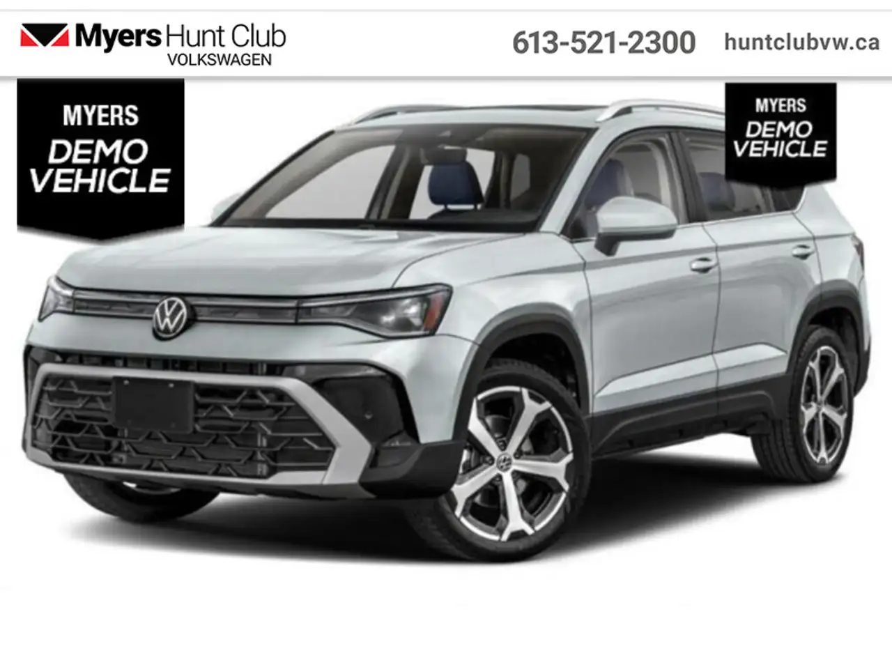 2026 Volkswagen Taos