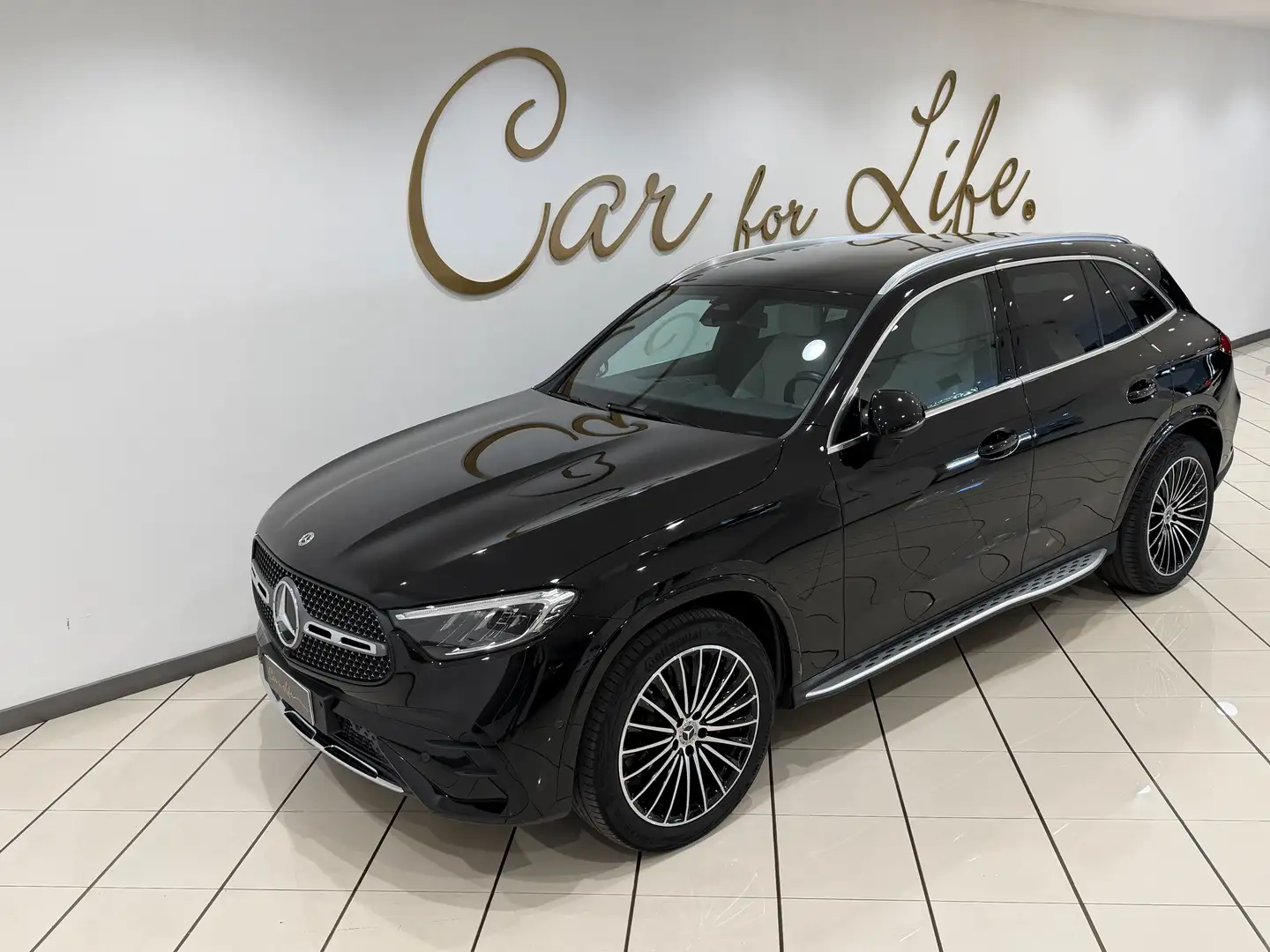 Mercedes-Benz GLC 220 d AMG Advanced 4matic auto Full Optionals Noir - 1