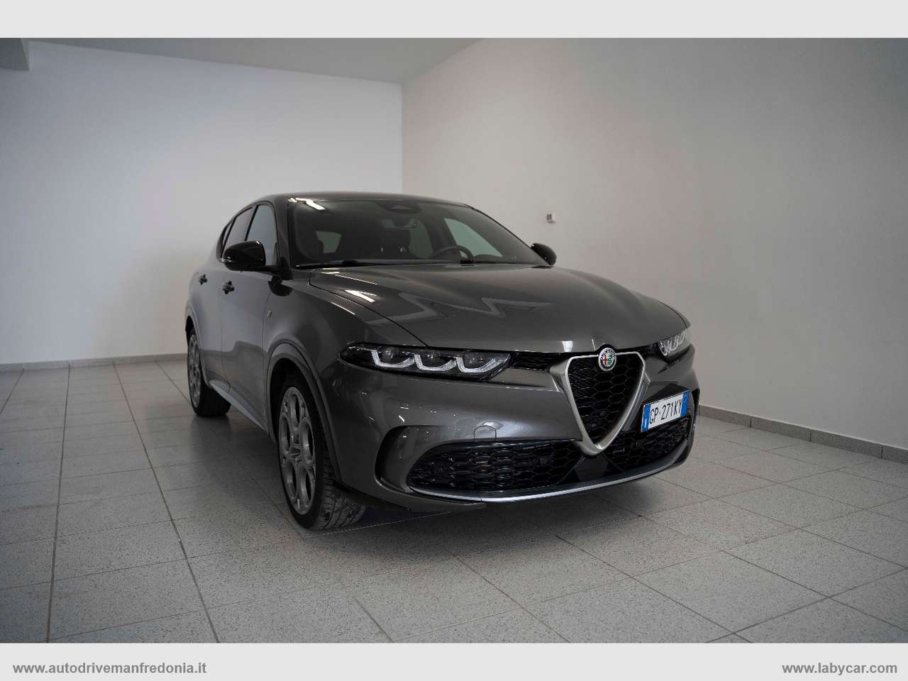 Alfa Romeo Tonale 1.6 diesel 130 CV TCT6 Ti