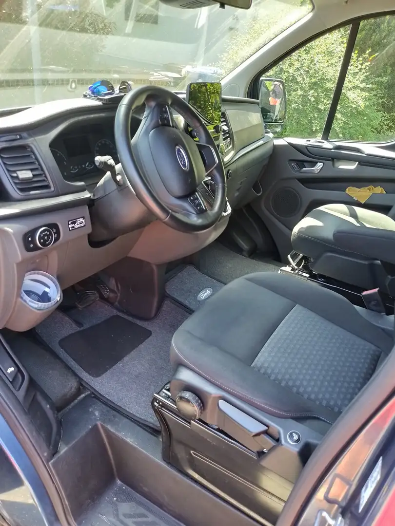 Ford Transit Ford Nugget plus Westfalia Bleu - 1