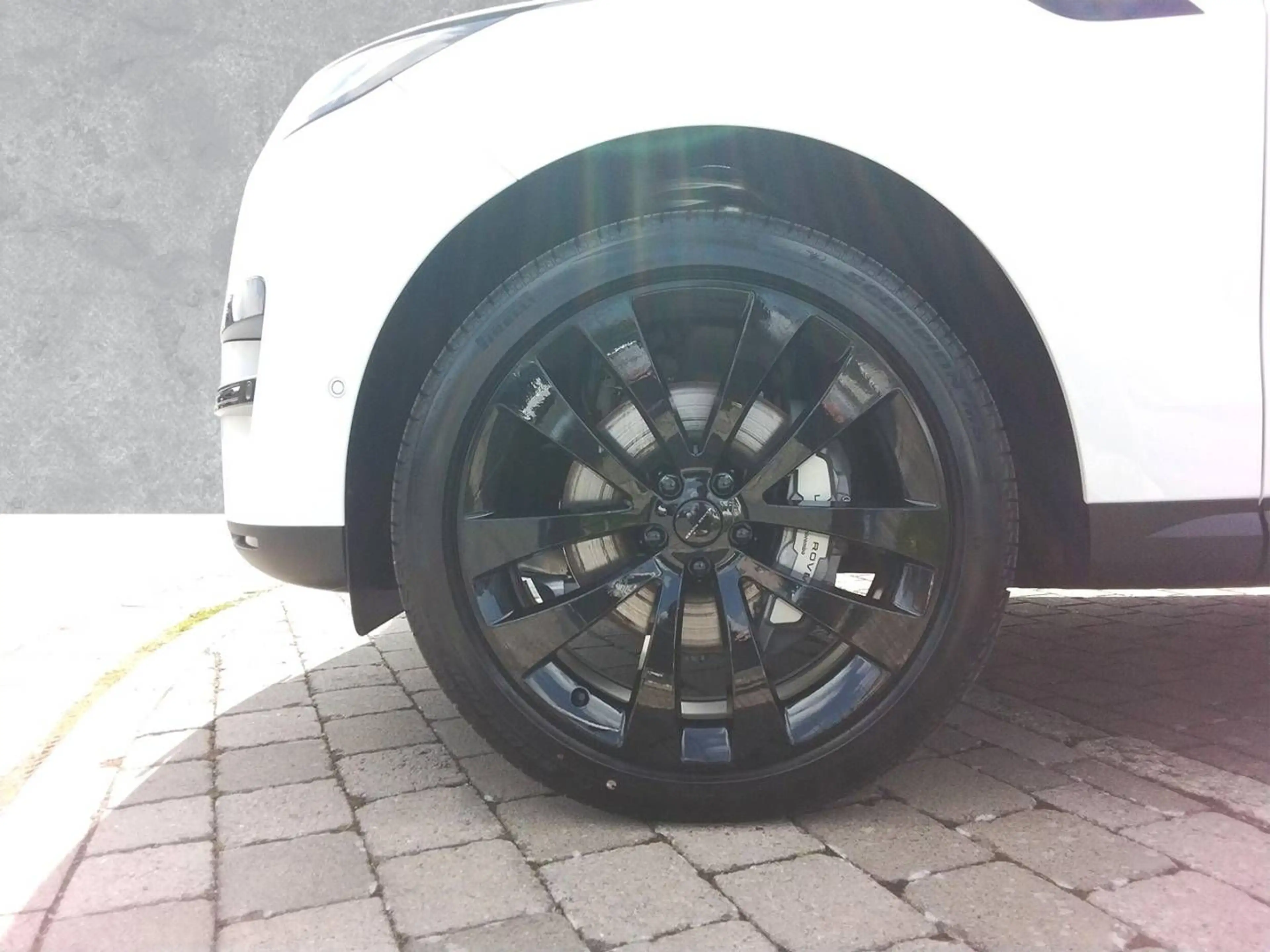 Land Rover Range Rover Sport D250 SE — photo 9