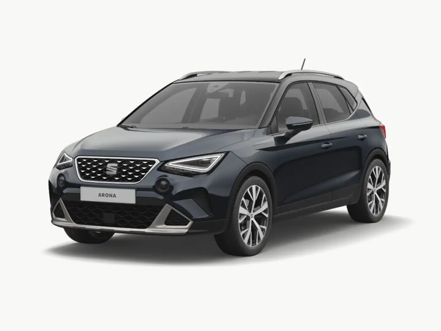 SEAT Arona 1.0 ecotsi xperience 95cv Grau - 1
