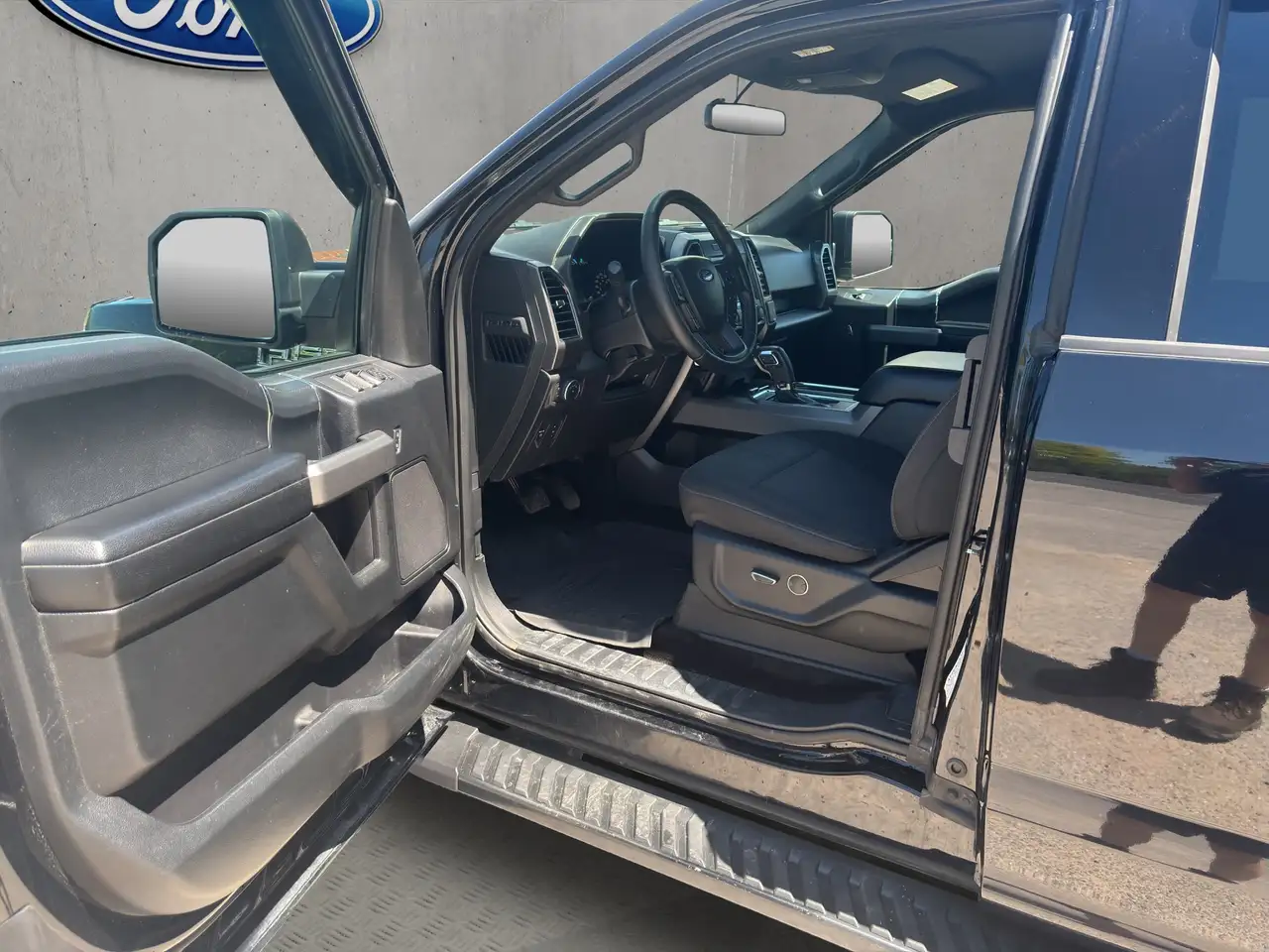 Ford F 150 снимка Ford F 150