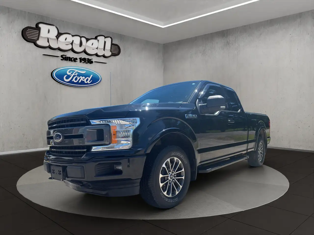 2018 Ford F 150