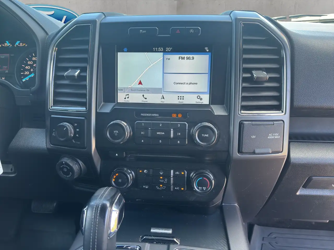 Ford F 150 снимка Ford F 150
