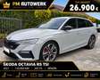 Skoda Octavia Octavia 2.0 TSI RS *HeadUp*Massage*AHK*Pano* Grau - thumbnail 1