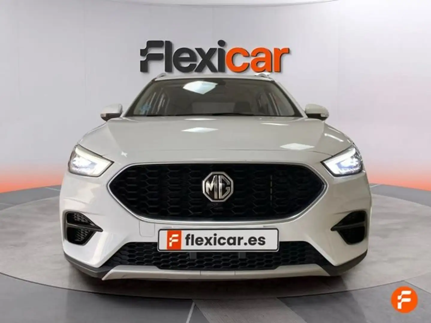 MG ZS 1.5 Comfort Blanco - 2