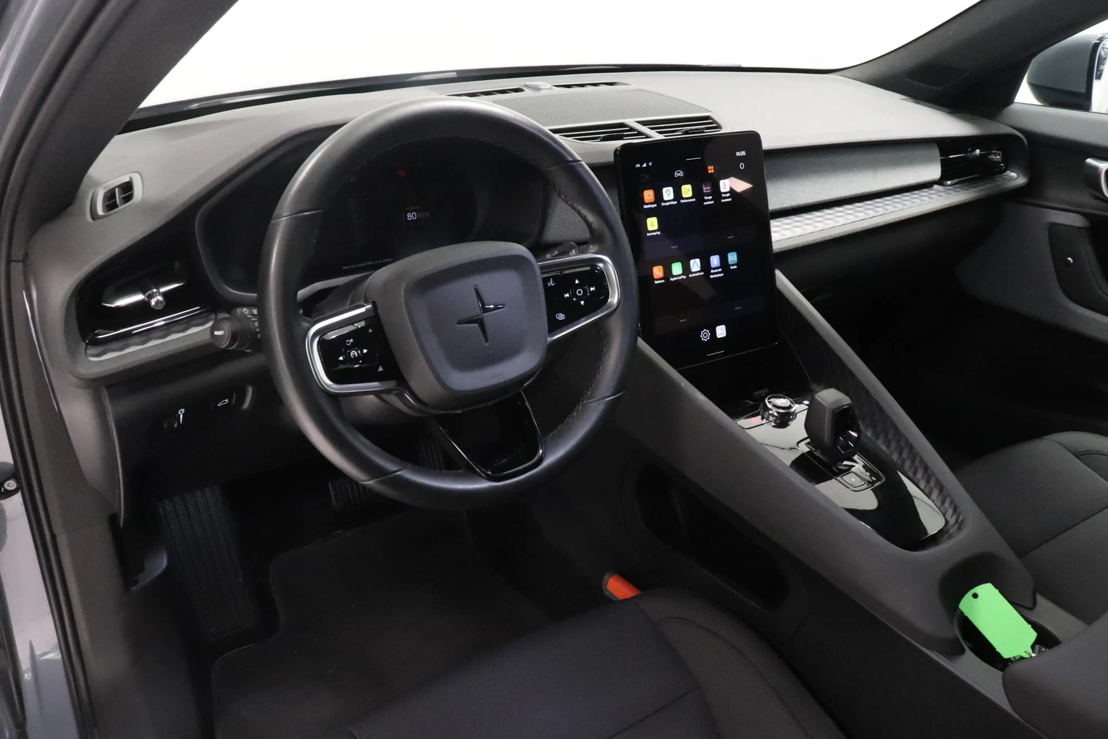 Polestar 2 Standard Range Single Motor 63kWh | 360° Camera | — photo 27