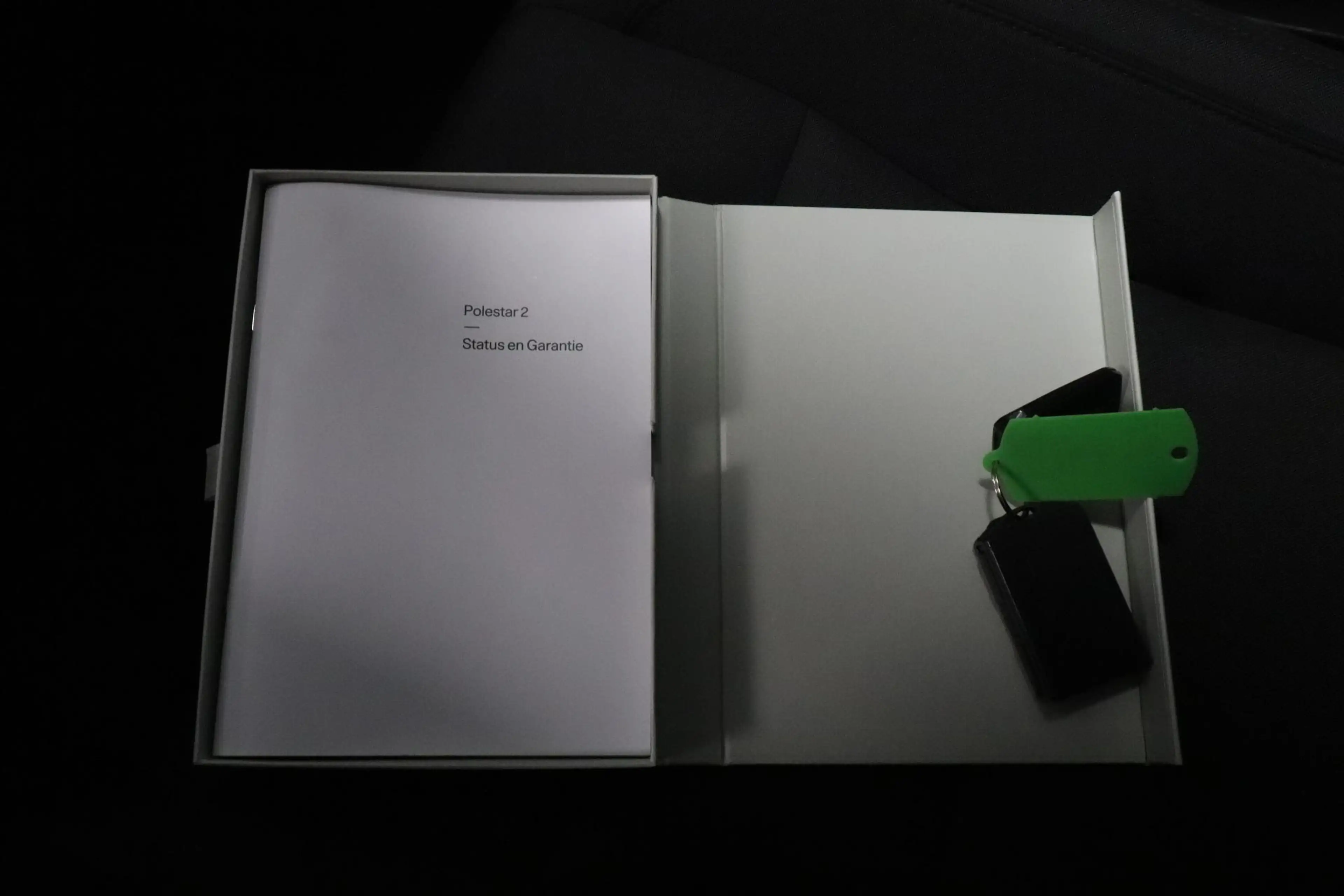Polestar 2 Standard Range Single Motor 63kWh | 360° Camera | — photo 17