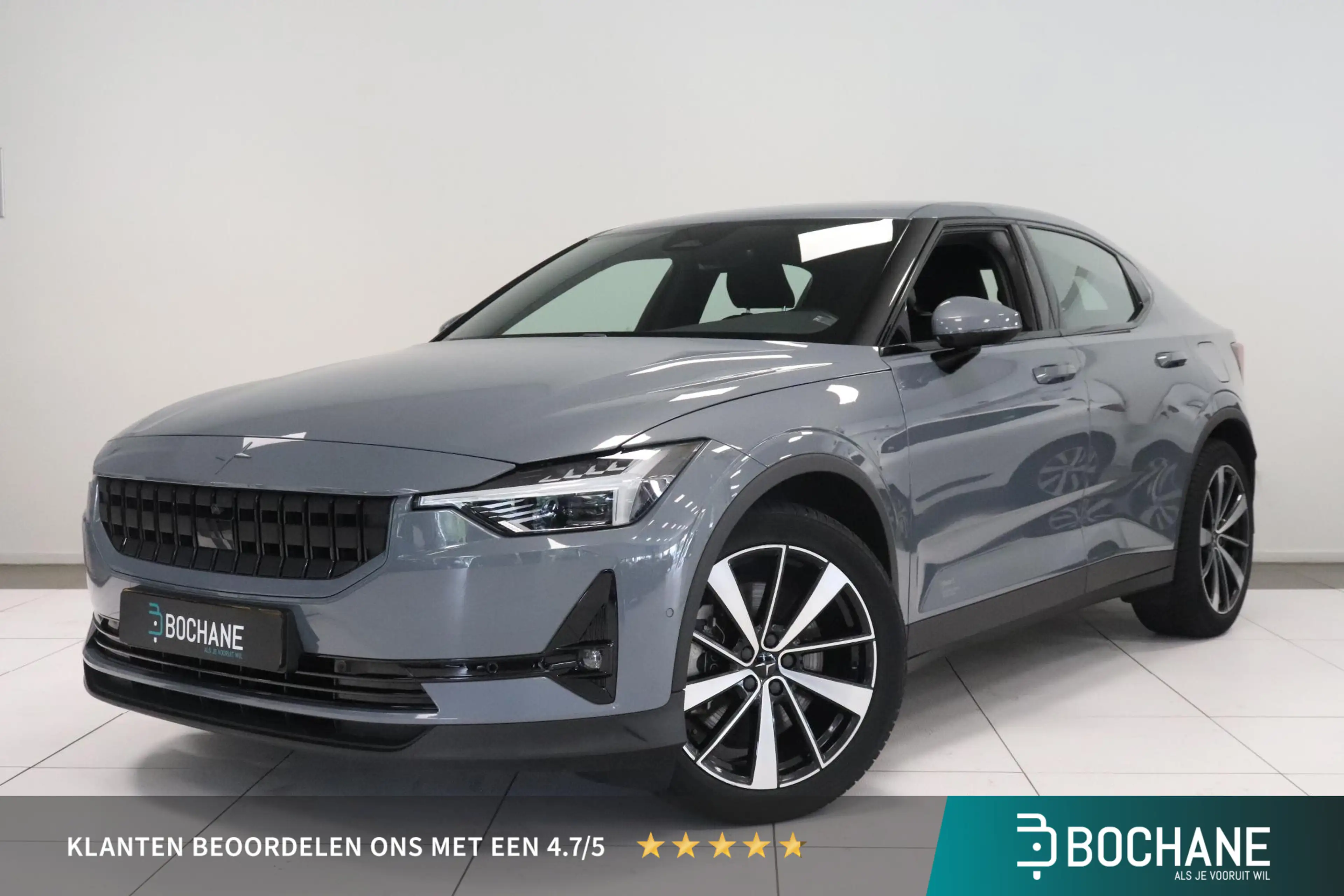 Polestar 2 Standard Range Single Motor 63kWh | 360° Camera |