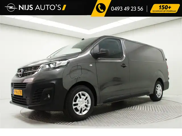Opel Vivaro-e Electric L3 75 kWh | Airco | Carplay | Navi Full |