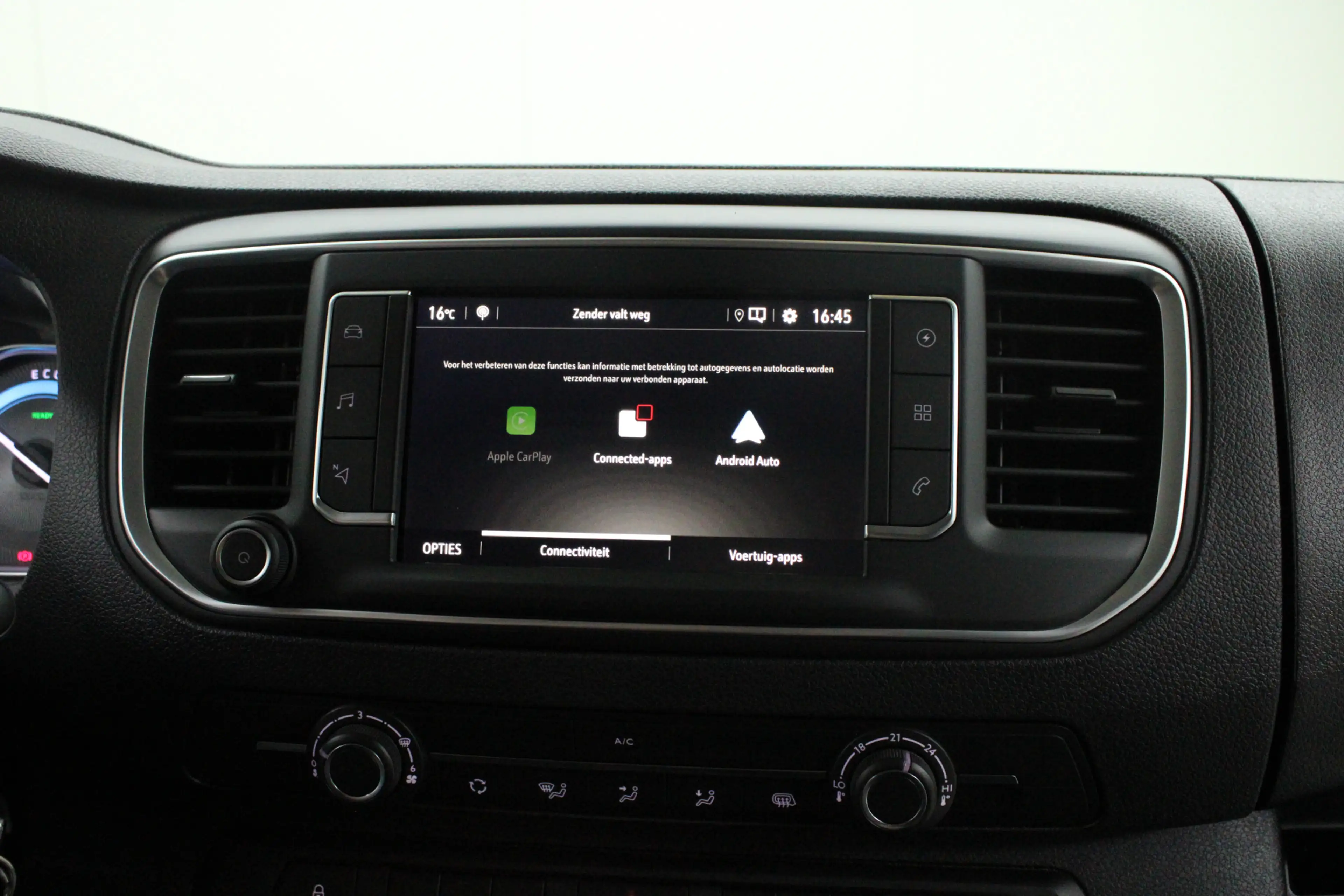 Opel Vivaro-e Electric L3 75 kWh | Airco | Carplay | Navi Full | — photo 23