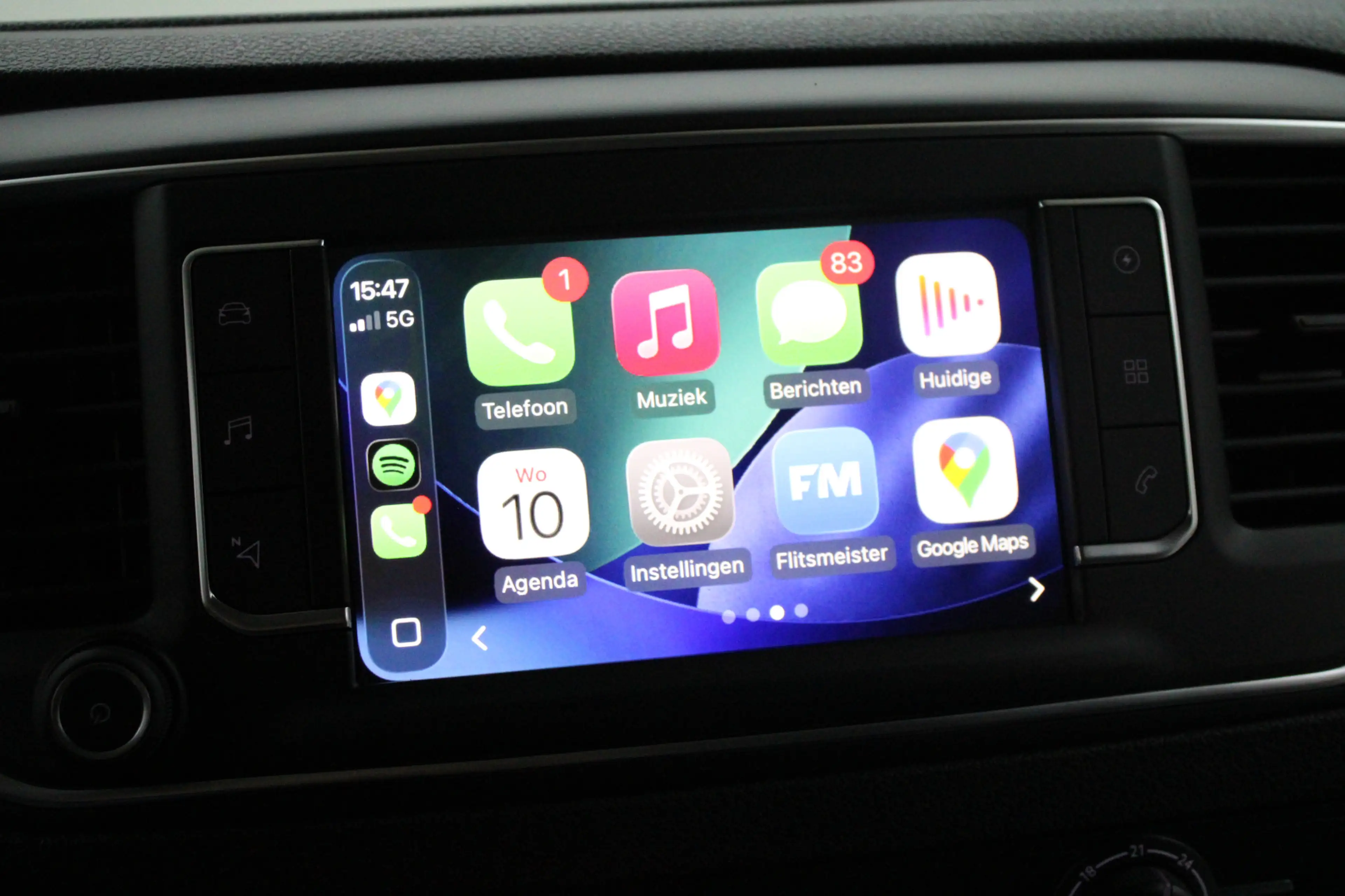 Opel Vivaro-e Electric L3 75 kWh | Airco | Carplay | Navi Full | — photo 31