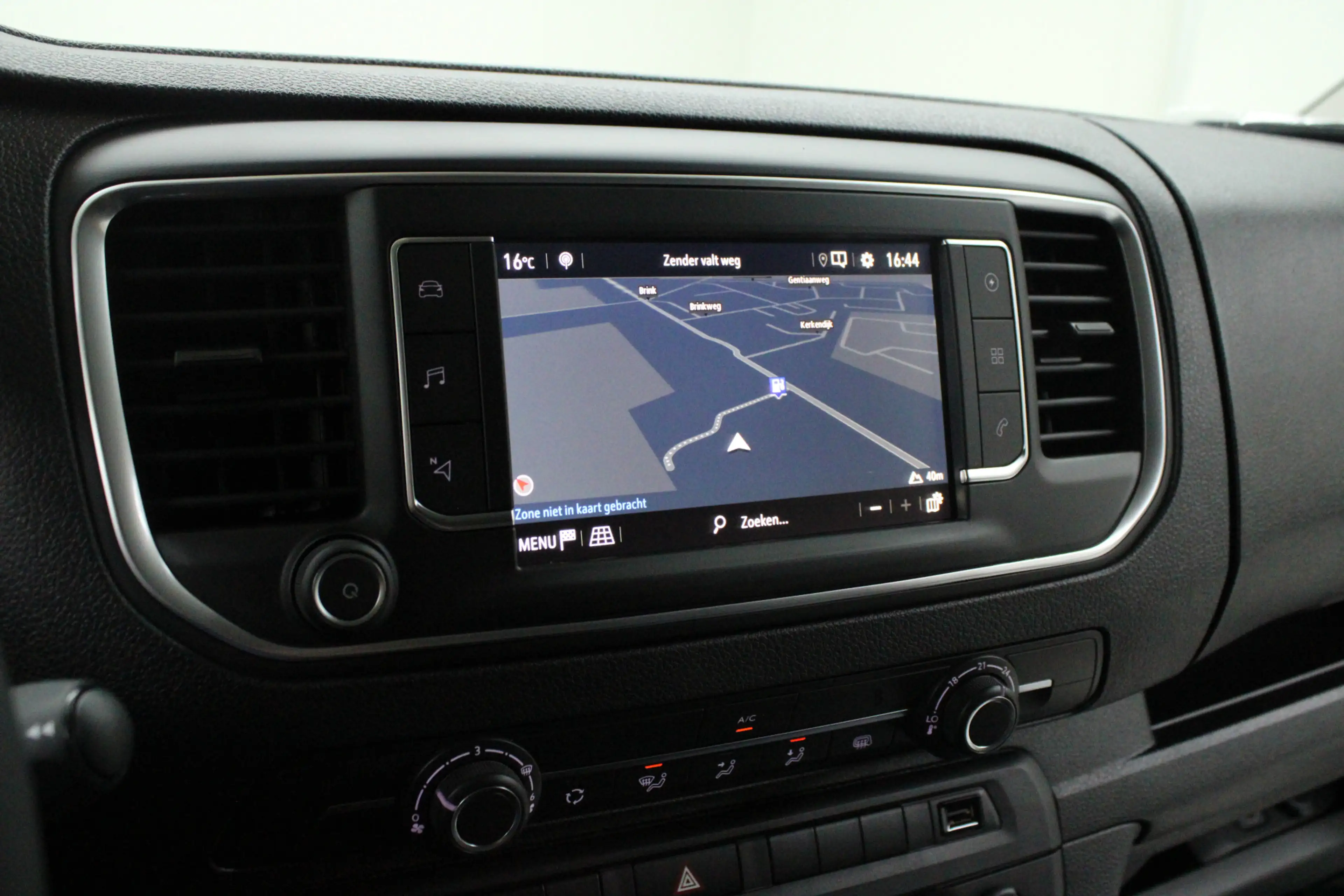 Opel Vivaro-e Electric L3 75 kWh | Airco | Carplay | Navi Full | — photo 20