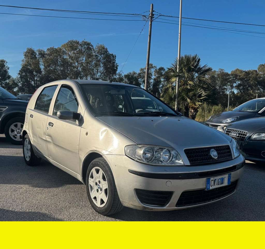 Fiat Punto