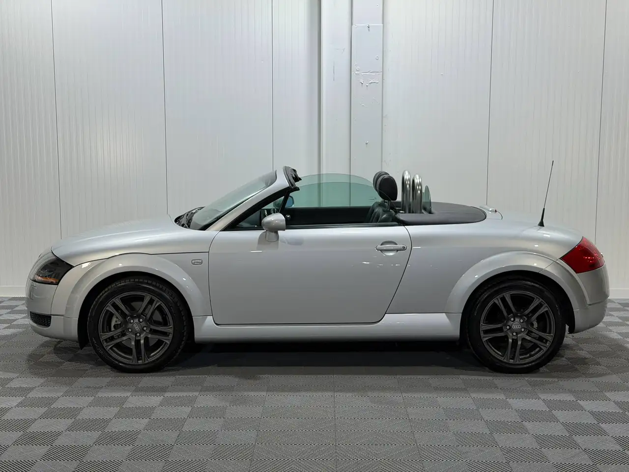 Audi TT 1.8T ROADSTER|XENON|BOSE|TEMPOMAT|179PS|ROSTFREI|SCHECKHEFT|RECHNUNGEN|TÜV NEU, foto 5