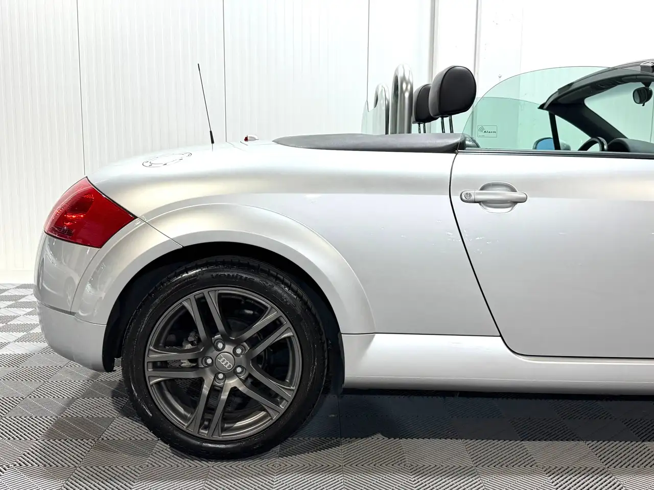 Audi TT 1.8T ROADSTER|XENON|BOSE|TEMPOMAT|179PS|ROSTFREI|SCHECKHEFT|RECHNUNGEN|TÜV NEU, foto 12
