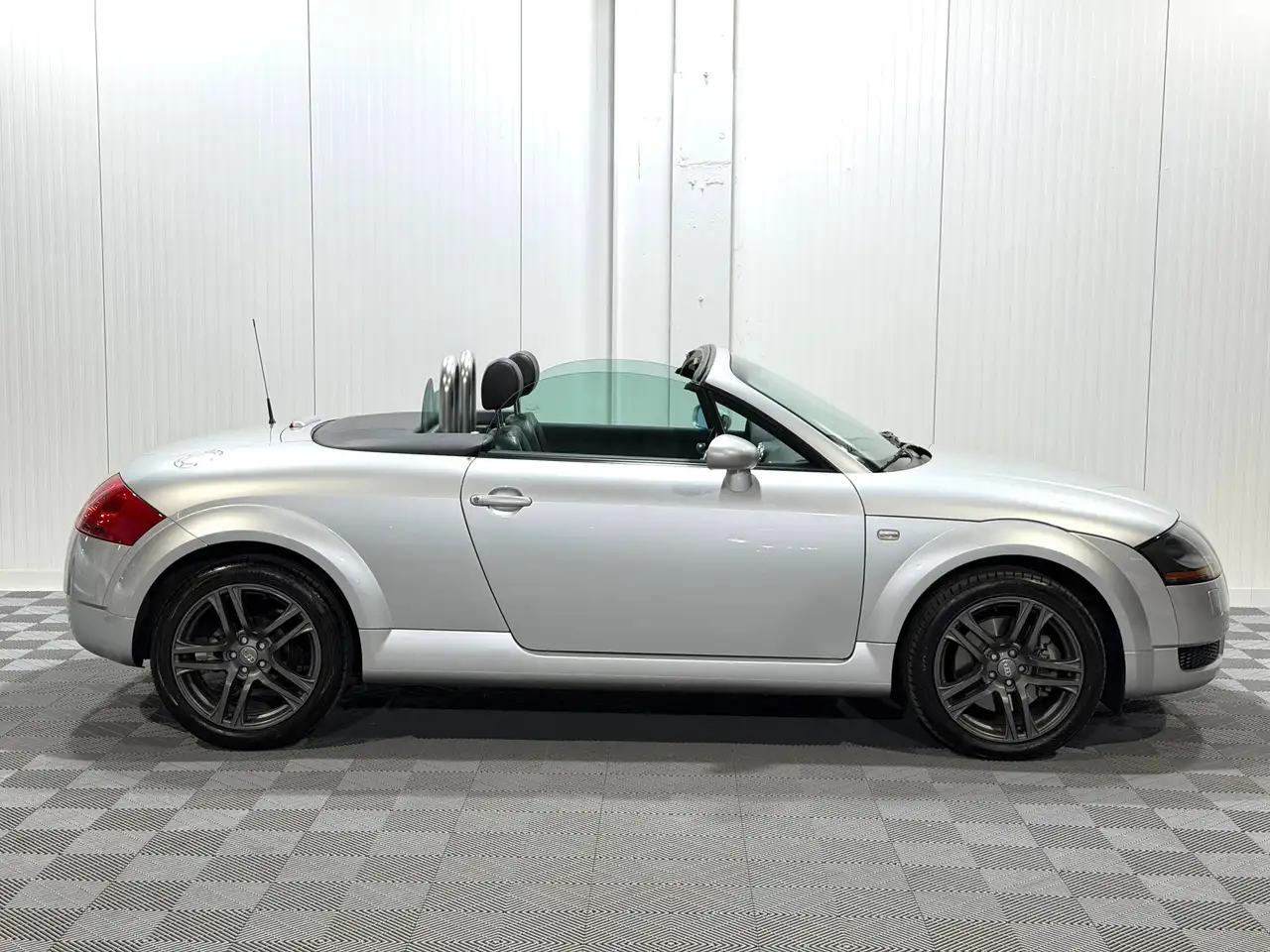 Audi TT 1.8T ROADSTER|XENON|BOSE|TEMPOMAT|179PS|ROSTFREI|SCHECKHEFT|RECHNUNGEN|TÜV NEU, foto 11