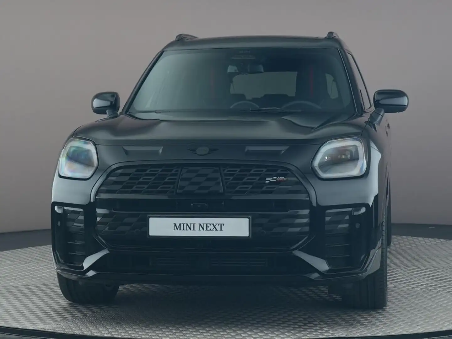 MINI John Cooper Works Countryman C XL Noir - 2