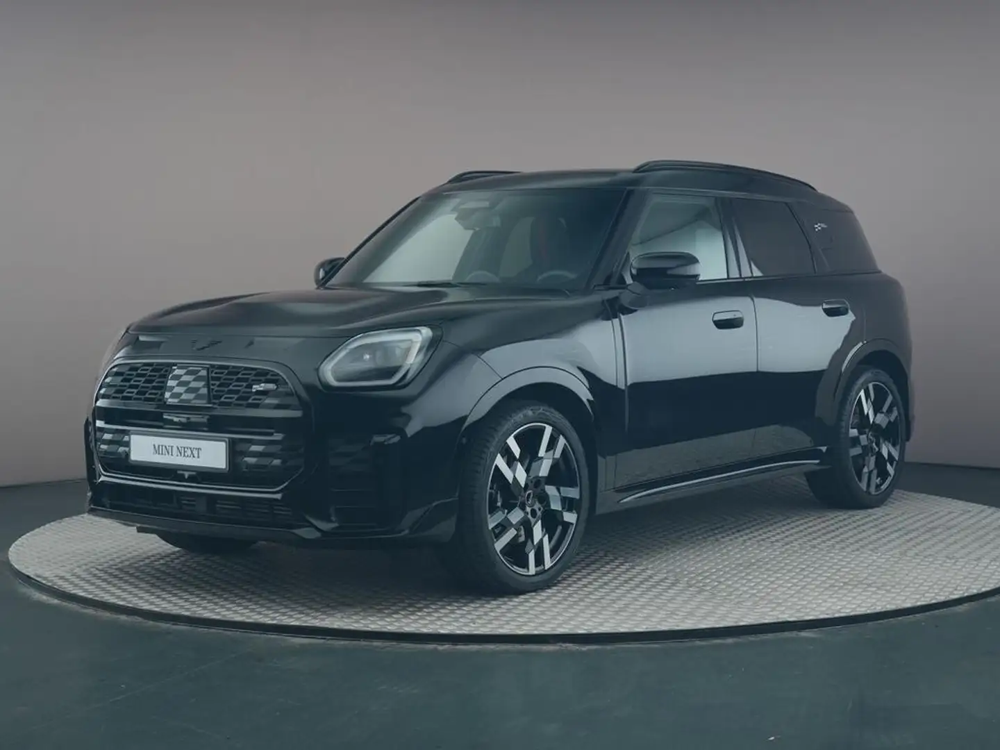 MINI John Cooper Works Countryman C XL Noir - 1