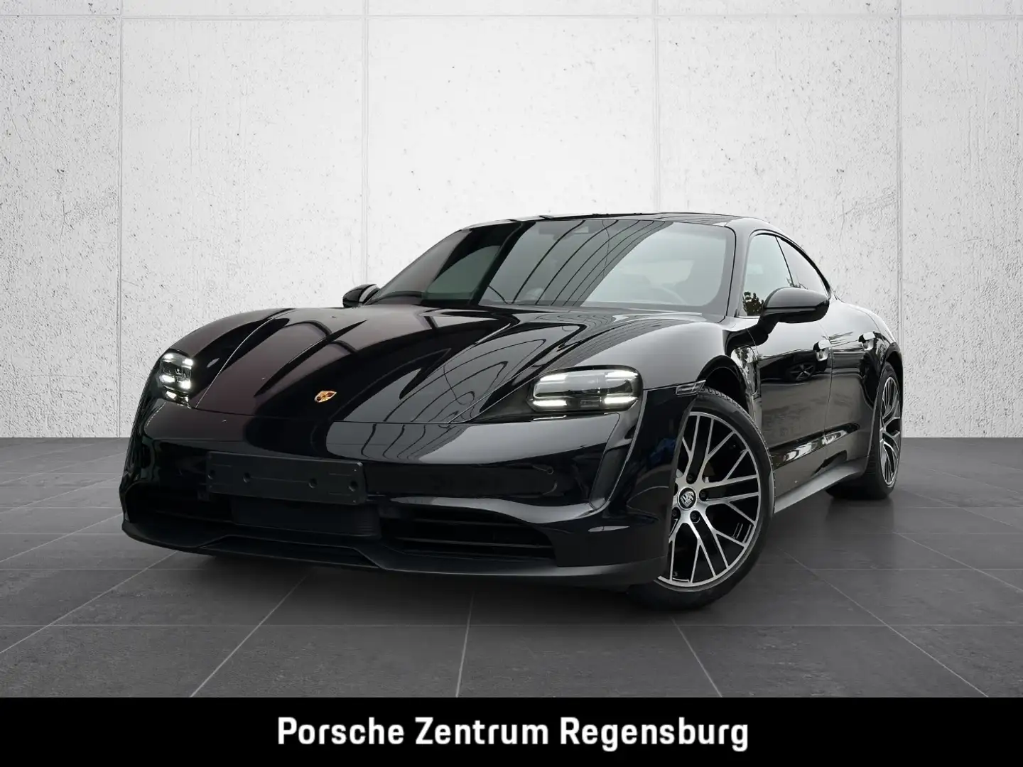 Porsche Taycan 4S Rückfahrkamera BOSE 20 Zoll Schwarz - 2