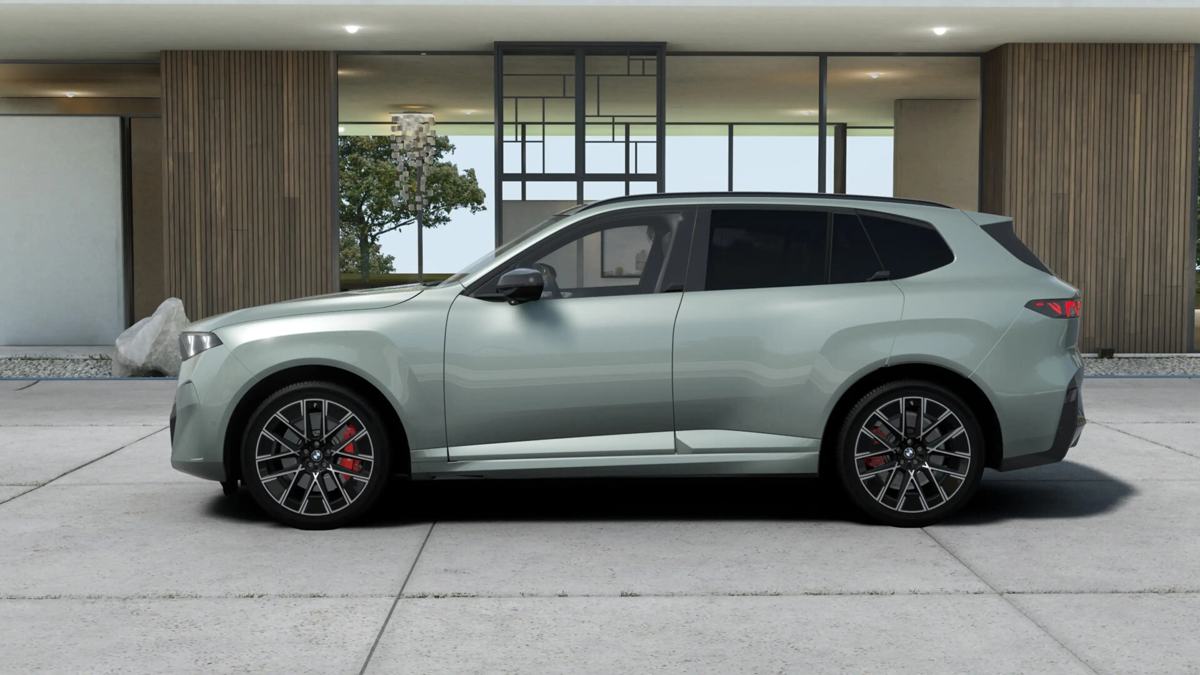 BMW X5 iX5 60 xDrive M Sport / Trekhaak / Panoramadak / 3 — photo 6