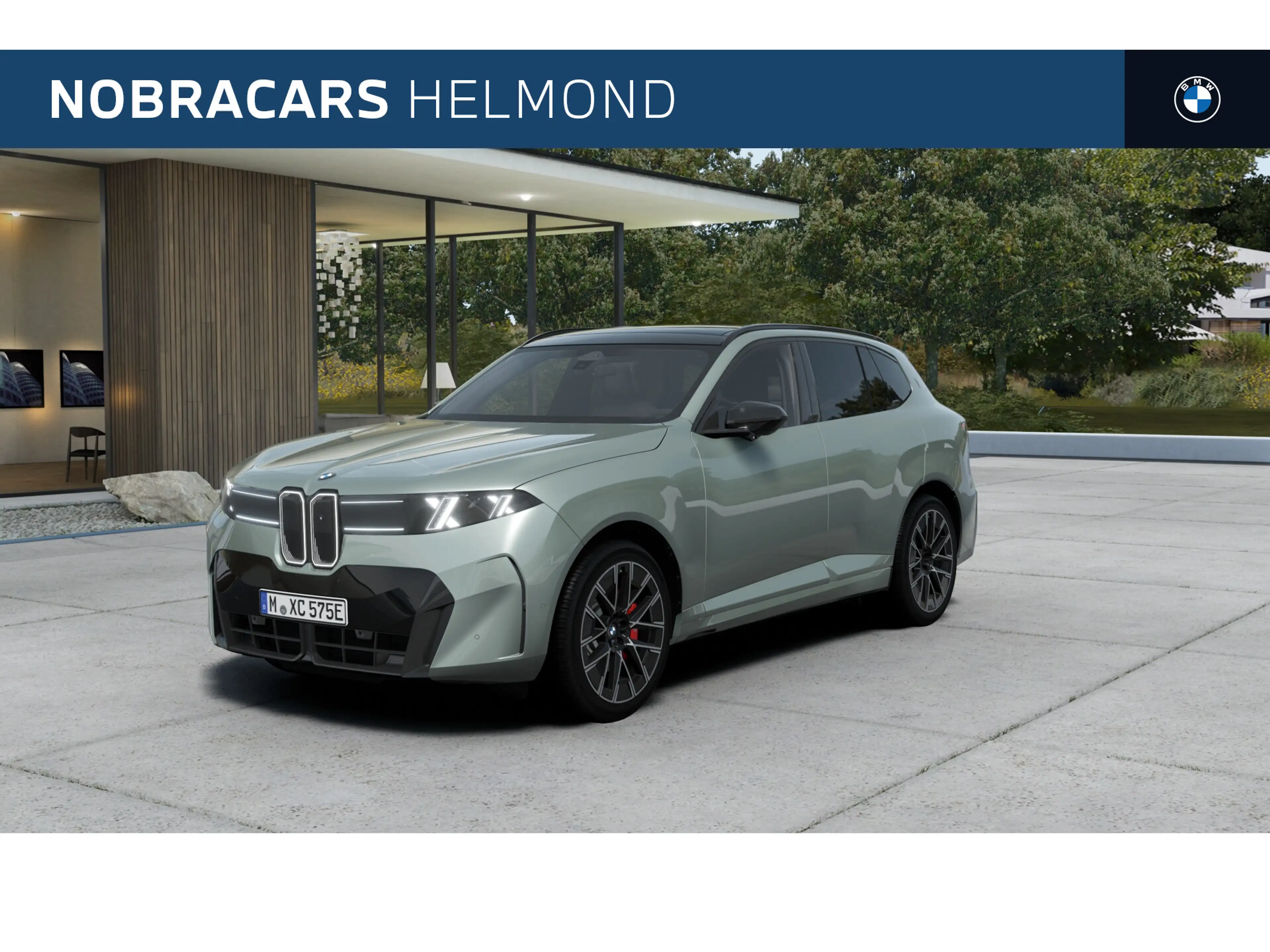BMW X5 iX5 60 xDrive M Sport / Trekhaak / Panoramadak / 3