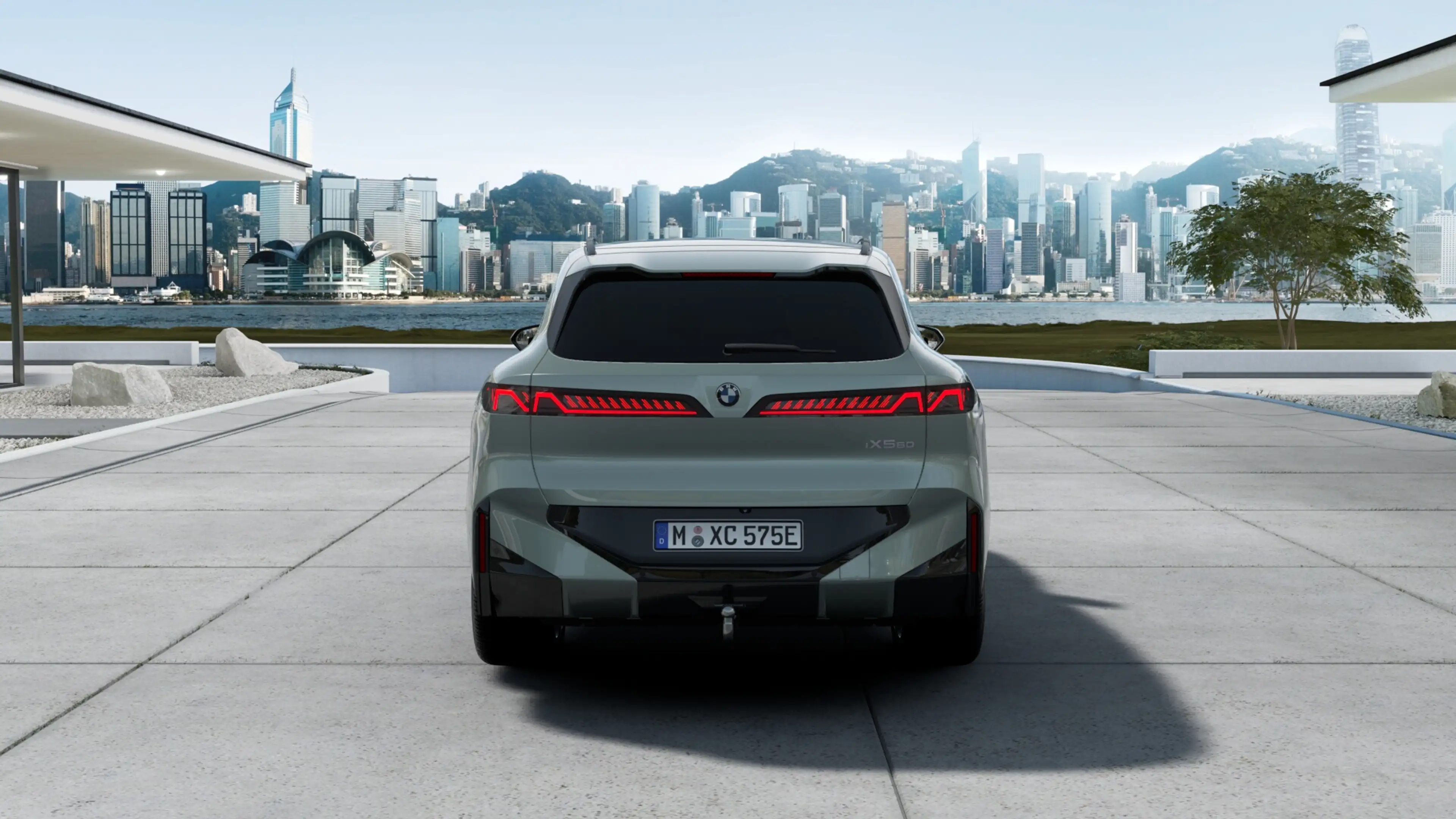 BMW X5 iX5 60 xDrive M Sport / Trekhaak / Panoramadak / 3 — photo 4