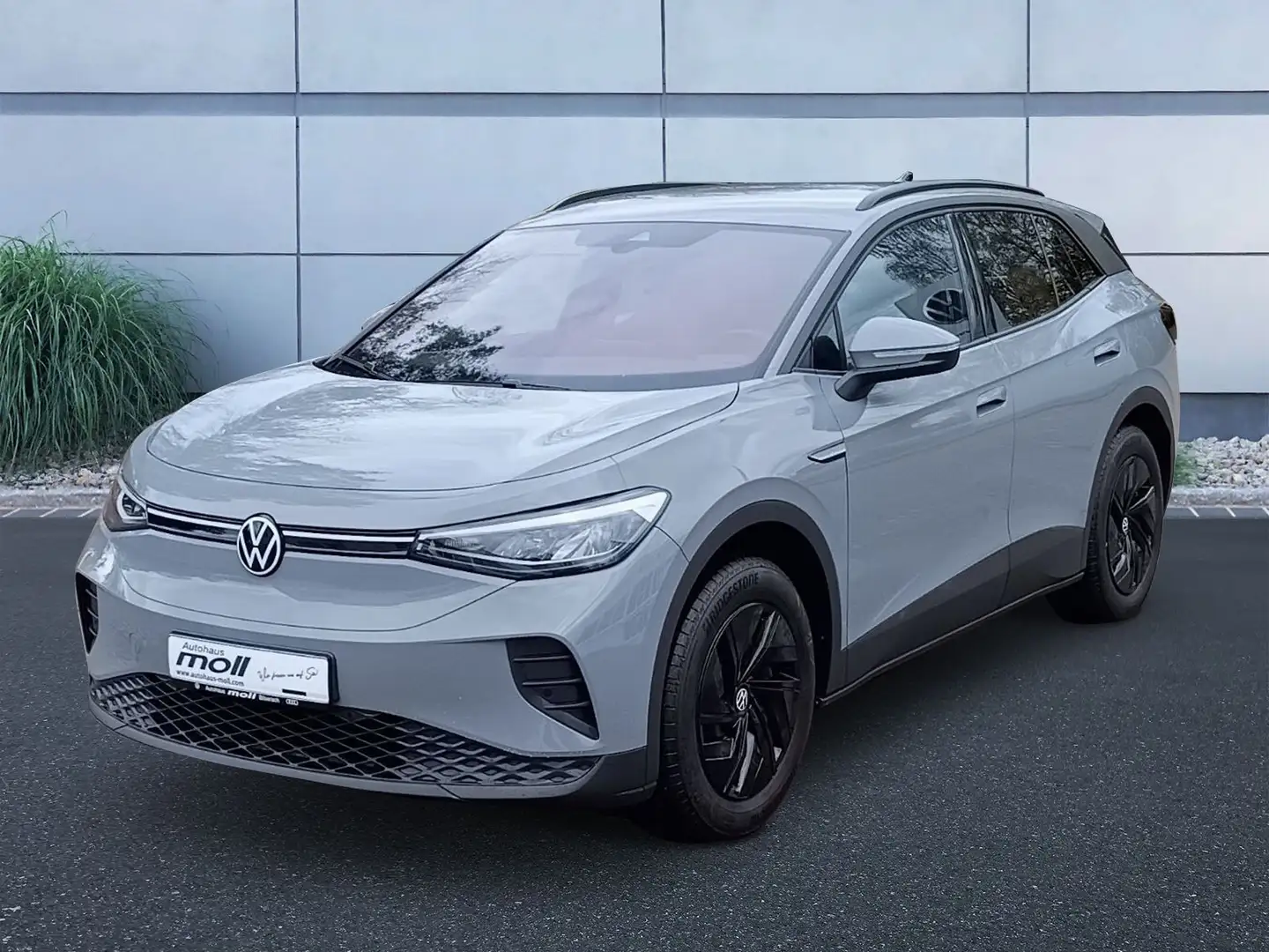 Volkswagen ID.4 Pure Performance, Navi, LED Grijs - 2