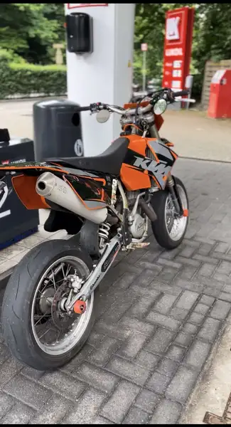 KTM 450 EXC - foto 2
