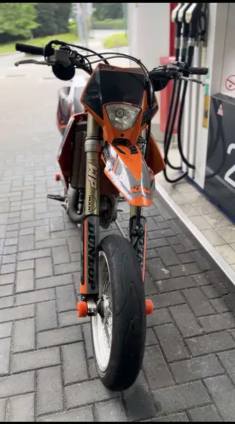 KTM 450 EXC - foto 3