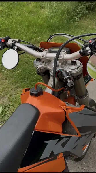 KTM 450 EXC - foto 4